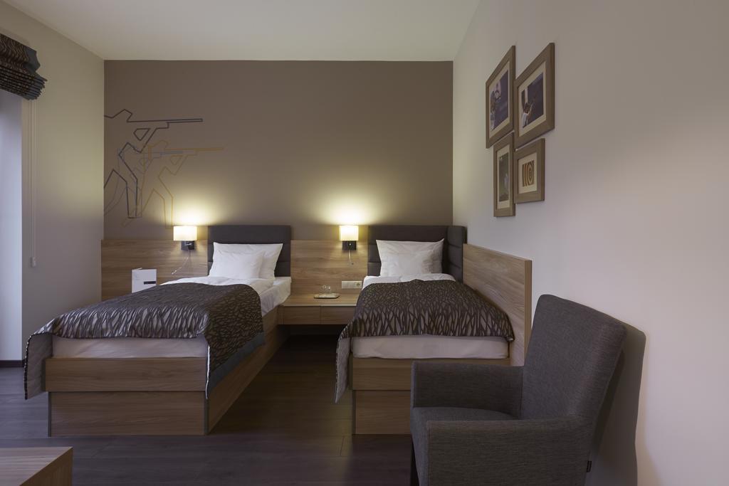 Hotel Therapia Pécs Camera foto