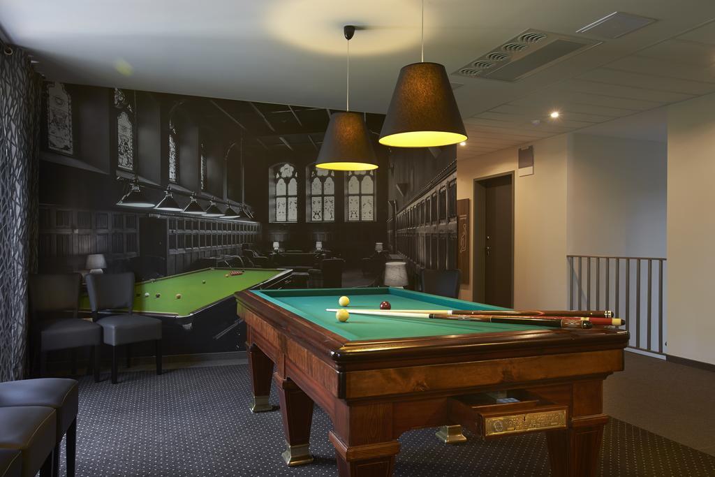 Hotel Therapia Pécs Esterno foto