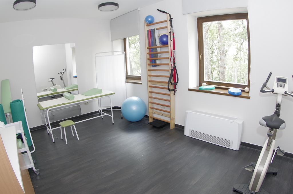 Hotel Therapia Pécs Esterno foto