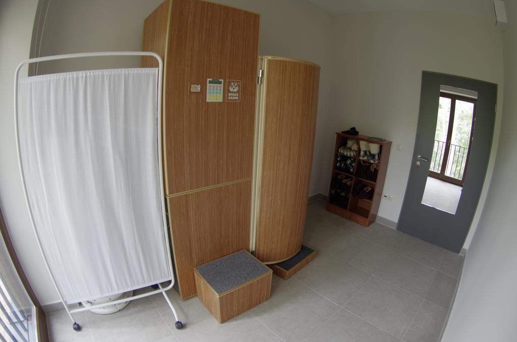 Hotel Therapia Pécs Esterno foto